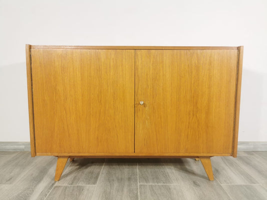 Sideboard by Jiri Jiroutek for Interior Prague, 1960s