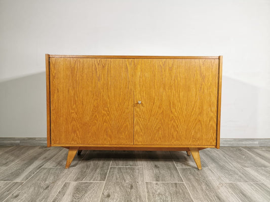 Sideboard by Jiri Jiroutek for Interior Prague, 1960s