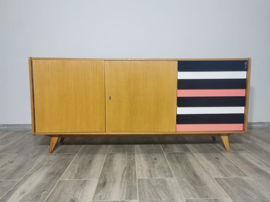 Sideboard by Jiri Jiroutek for Interior Prague, 1960s-QJA-1802227