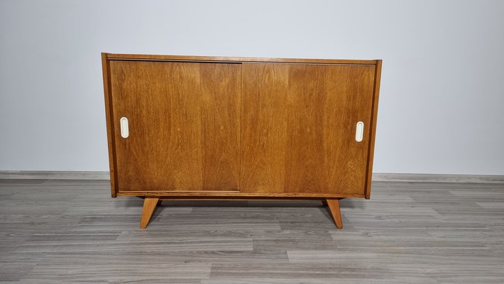 Sideboard by Jiri Jiroutek for Interior Prague, 1960s-QJA-1762454