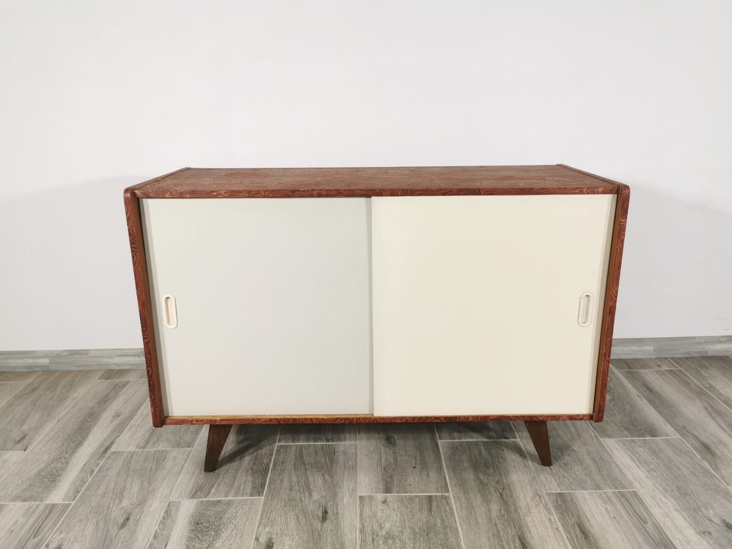 Sideboard by Jiri Jiroutek for Interior Prague, 1960s