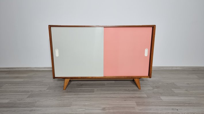 Sideboard by Jiri Jiroutek for Interior Prague, 1960s-QJA-1762473