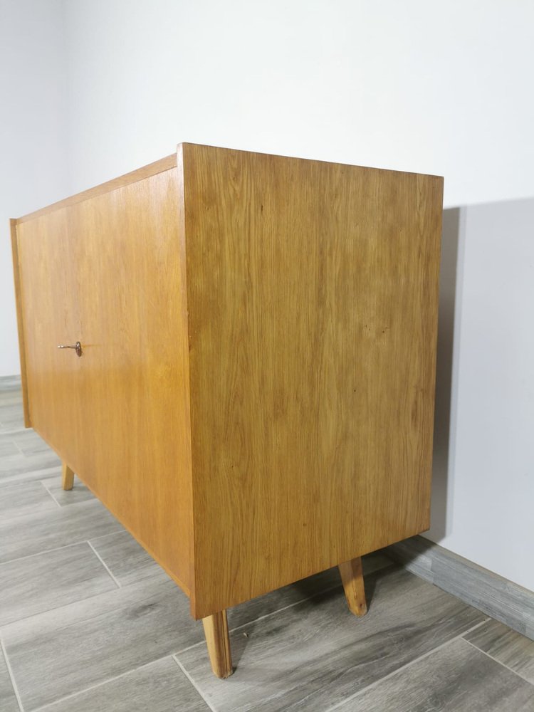 Sideboard by Jiri Jiroutek for Interior Prague, 1960s