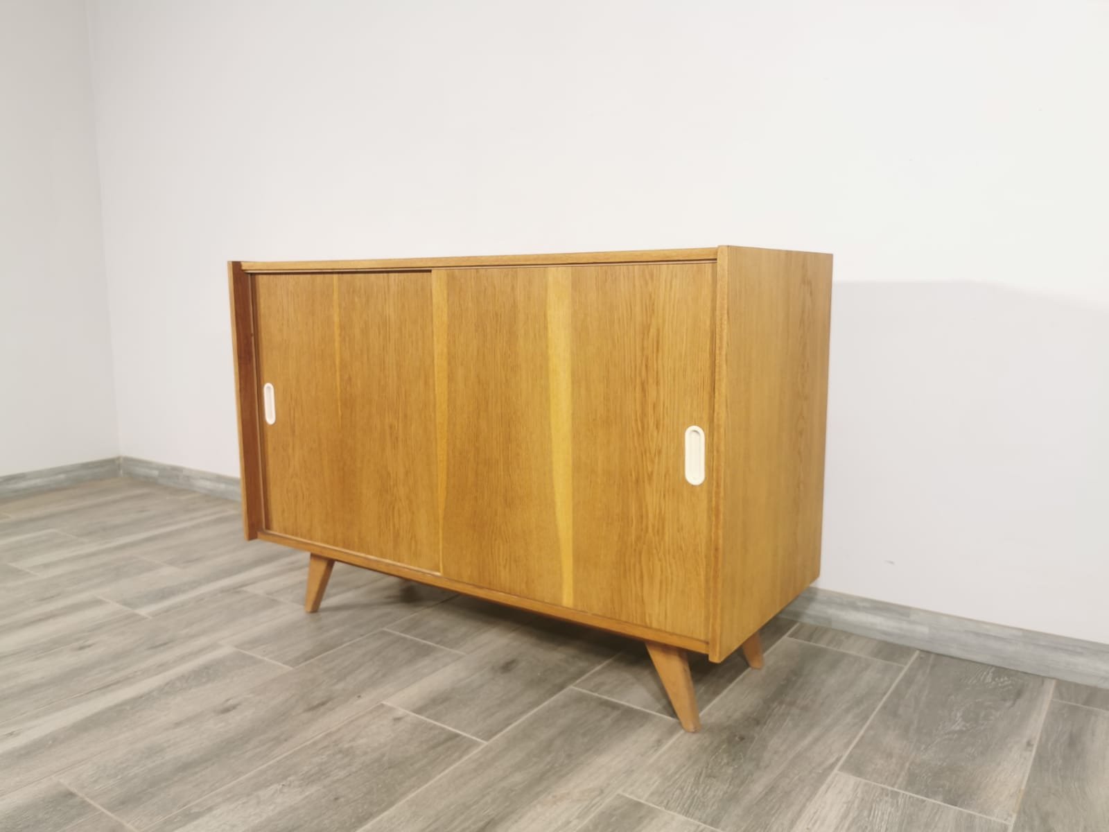 Sideboard by Jiri Jiroutek for Interior Prague, 1960s