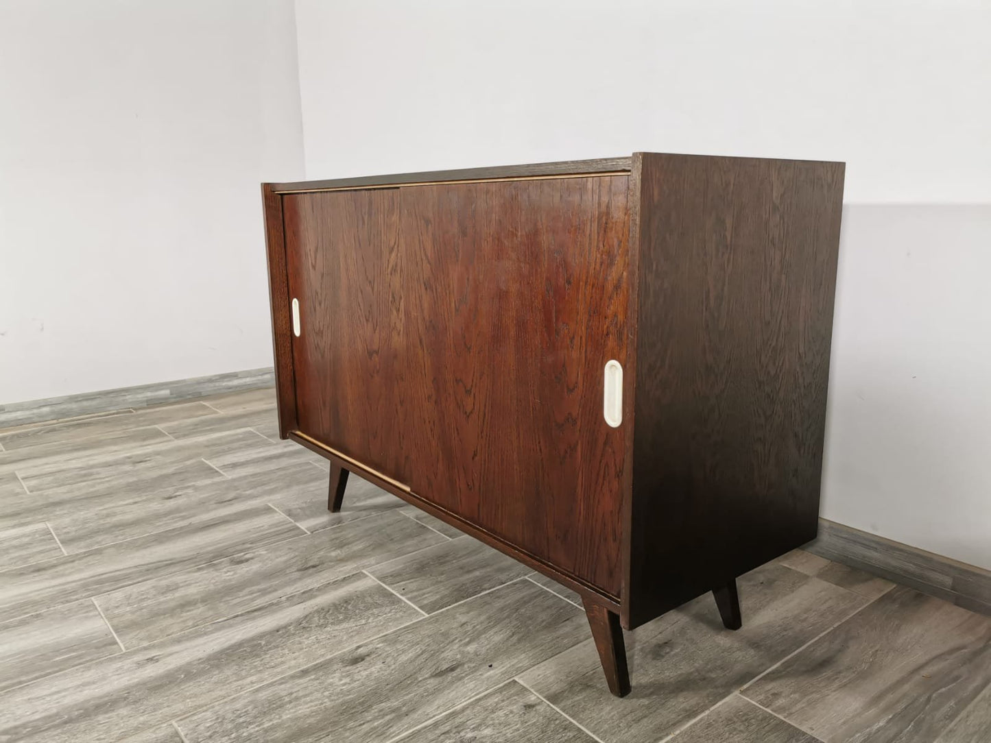 Sideboard by Jiri Jiroutek for Interior Prague, 1960s