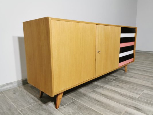 Sideboard by Jiri Jiroutek for Interior Prague, 1960s-QJA-1802227