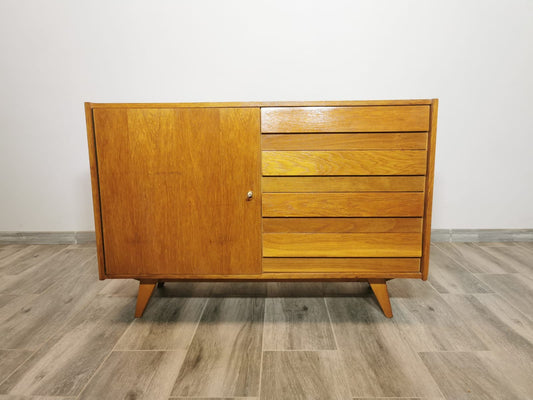 Sideboard by Jiri Jiroutek for Interior Prague, 1960s