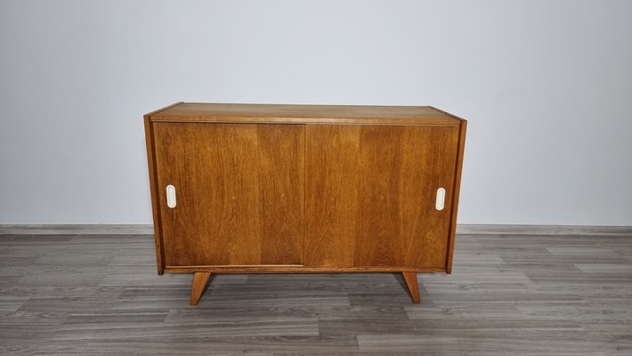 Sideboard by Jiri Jiroutek for Interior Prague, 1960s-QJA-1762454