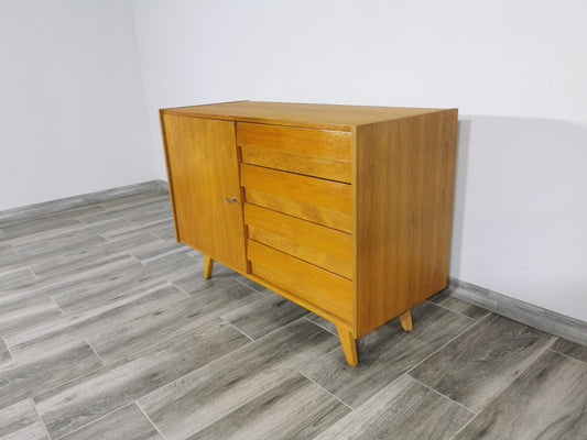 Sideboard by Jiri Jiroutek for Interior Prague, 1960s