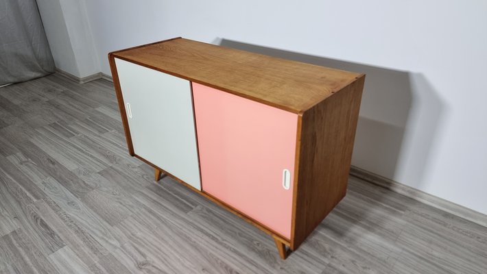 Sideboard by Jiri Jiroutek for Interior Prague, 1960s-QJA-1762473