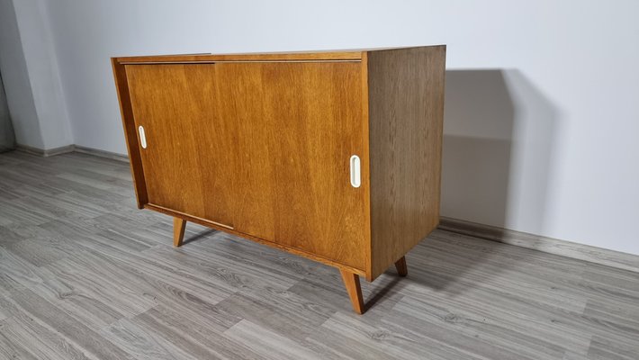 Sideboard by Jiri Jiroutek for Interior Prague, 1960s-QJA-1762454