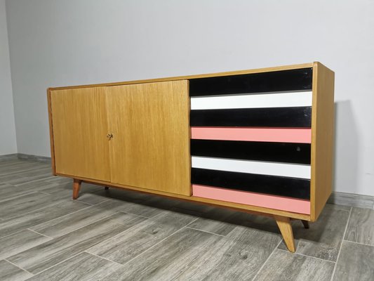 Sideboard by Jiri Jiroutek for Interior Prague, 1960s-QJA-1802227