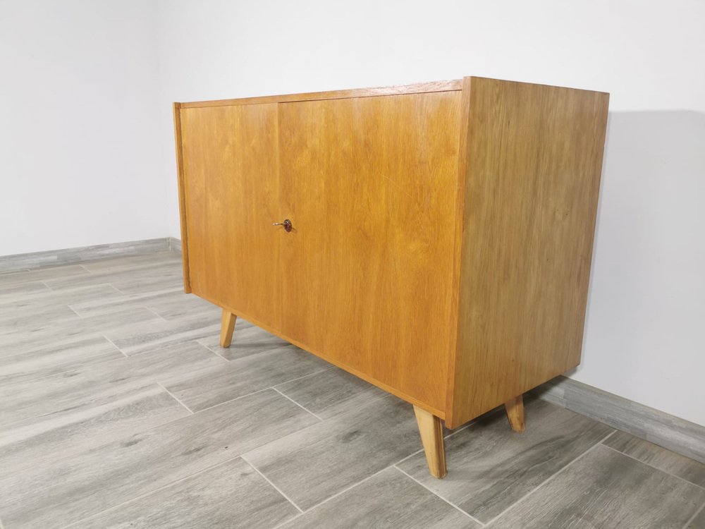 Sideboard by Jiri Jiroutek for Interior Prague, 1960s