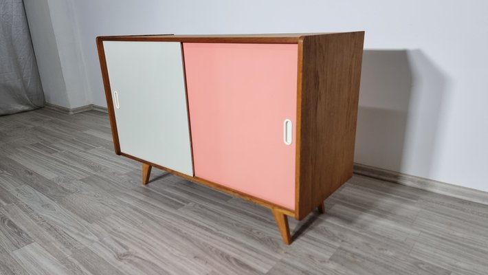 Sideboard by Jiri Jiroutek for Interior Prague, 1960s-QJA-1762473