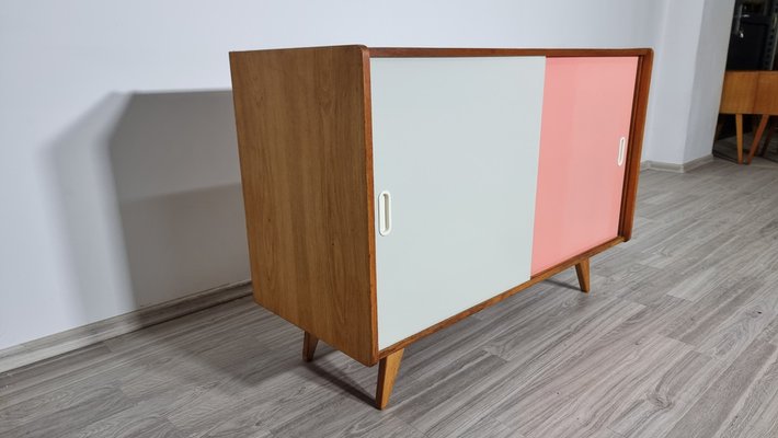 Sideboard by Jiri Jiroutek for Interior Prague, 1960s-QJA-1762473