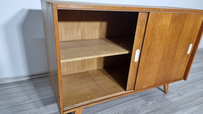 Sideboard by Jiri Jiroutek for Interior Prague, 1960s-QJA-1762454