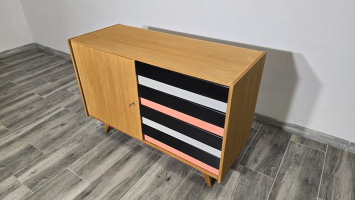 Sideboard by Jiri Jiroutek for Interior Prague, 1960s-QJA-2021400