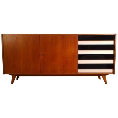 Sideboard by Jiří Jiroutka, 1950s-TZ-1277083