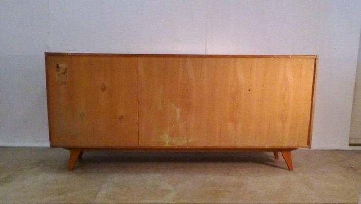 Sideboard by Jiří Jiroutka, 1950s-TZ-1277083