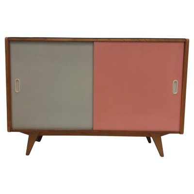 Sideboard by Jiroutek, Czechoslovakia, 1960s-TZ-1271561