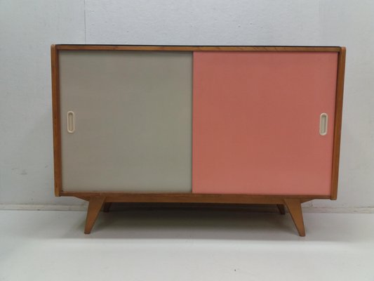 Sideboard by Jiroutek, Czechoslovakia, 1960s-TZ-1271561