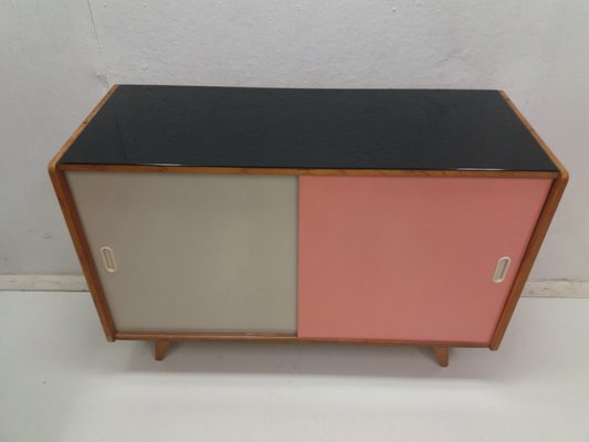 Sideboard by Jiroutek, Czechoslovakia, 1960s-TZ-1271561