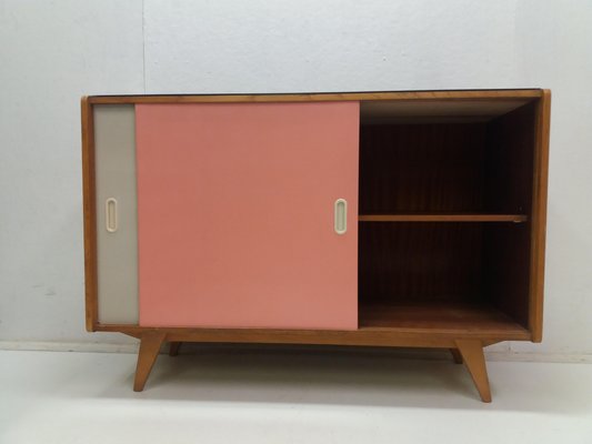 Sideboard by Jiroutek, Czechoslovakia, 1960s-TZ-1271561