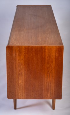 Sideboard by Johannes Andersen in Teak, 1960s-ZGQ-1734437