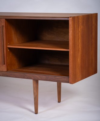 Sideboard by Johannes Andersen in Teak, 1960s-ZGQ-1734437