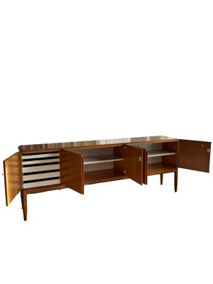 Sideboard by Jos De Mey for Van Den Berghe Pauvers, Belgium, 1960s-GQD-2025994