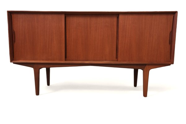 Sideboard by Knud Nielsen for Losning Møbelfabrik, Denmark, 1960s-BPJ-2043625