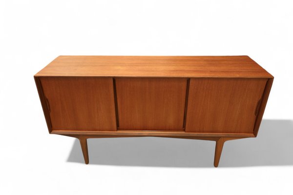 Sideboard by Knud Nielsen for Losning Møbelfabrik, Denmark, 1960s-BPJ-2043625