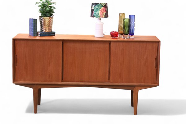 Sideboard by Knud Nielsen for Losning Møbelfabrik, Denmark, 1960s-BPJ-2043625