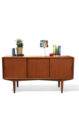 Sideboard by Knud Nielsen for Losning Møbelfabrik, Denmark, 1960s-BPJ-2043625