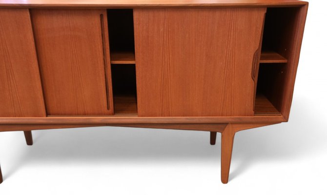 Sideboard by Knud Nielsen for Losning Møbelfabrik, Denmark, 1960s-BPJ-2043625