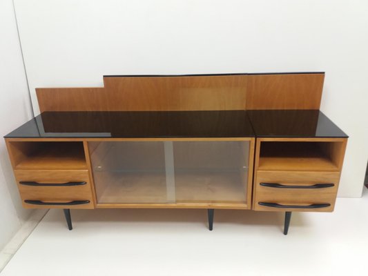 Sideboard by Mojmir Pozar, Czechoslovakia, 1960s-TZ-960176