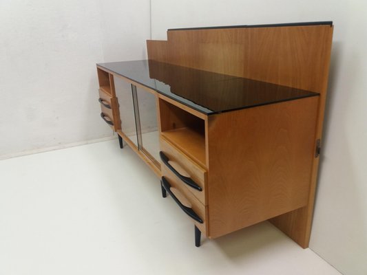 Sideboard by Mojmir Pozar, Czechoslovakia, 1960s-TZ-960176