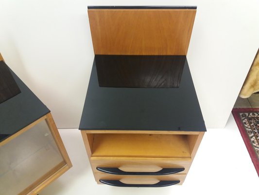 Sideboard by Mojmir Pozar, Czechoslovakia, 1960s-TZ-960176