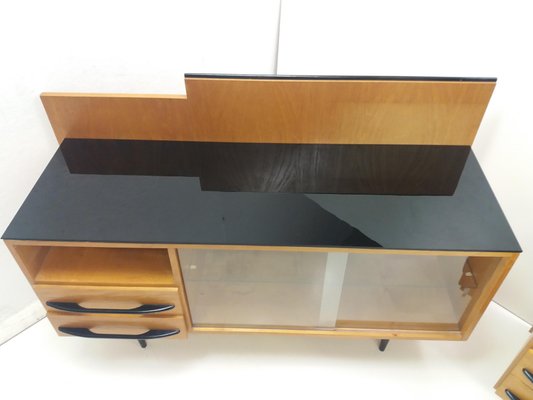 Sideboard by Mojmir Pozar, Czechoslovakia, 1960s-TZ-960176