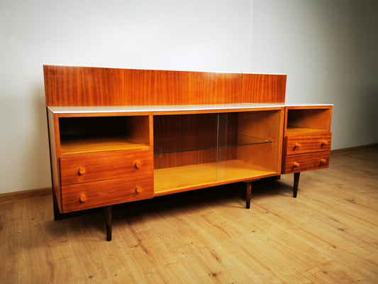 Sideboard by Mojmir Pozar for UP Závody