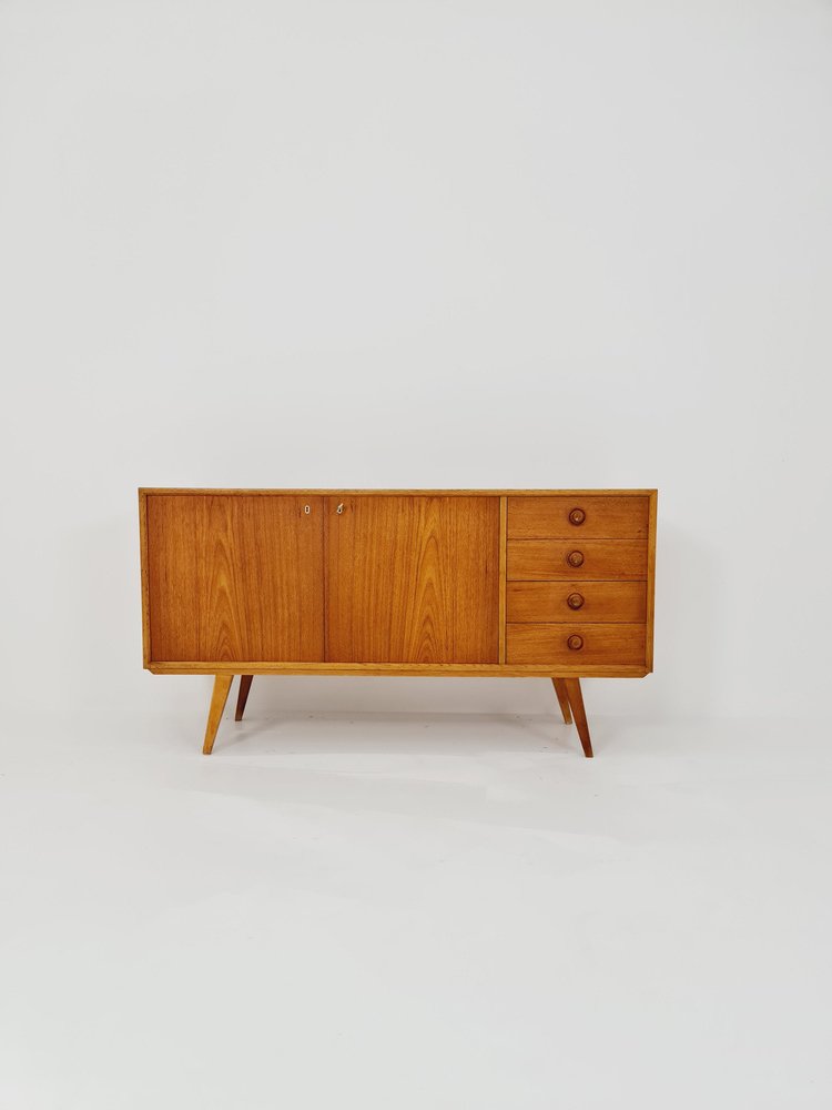 Sideboard by Nils Jonsson for Hugo Troeds, 1960s