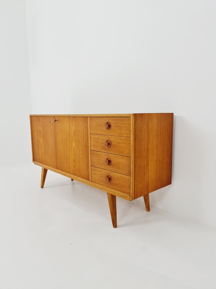 Sideboard by Nils Jonsson for Hugo Troeds, 1960s