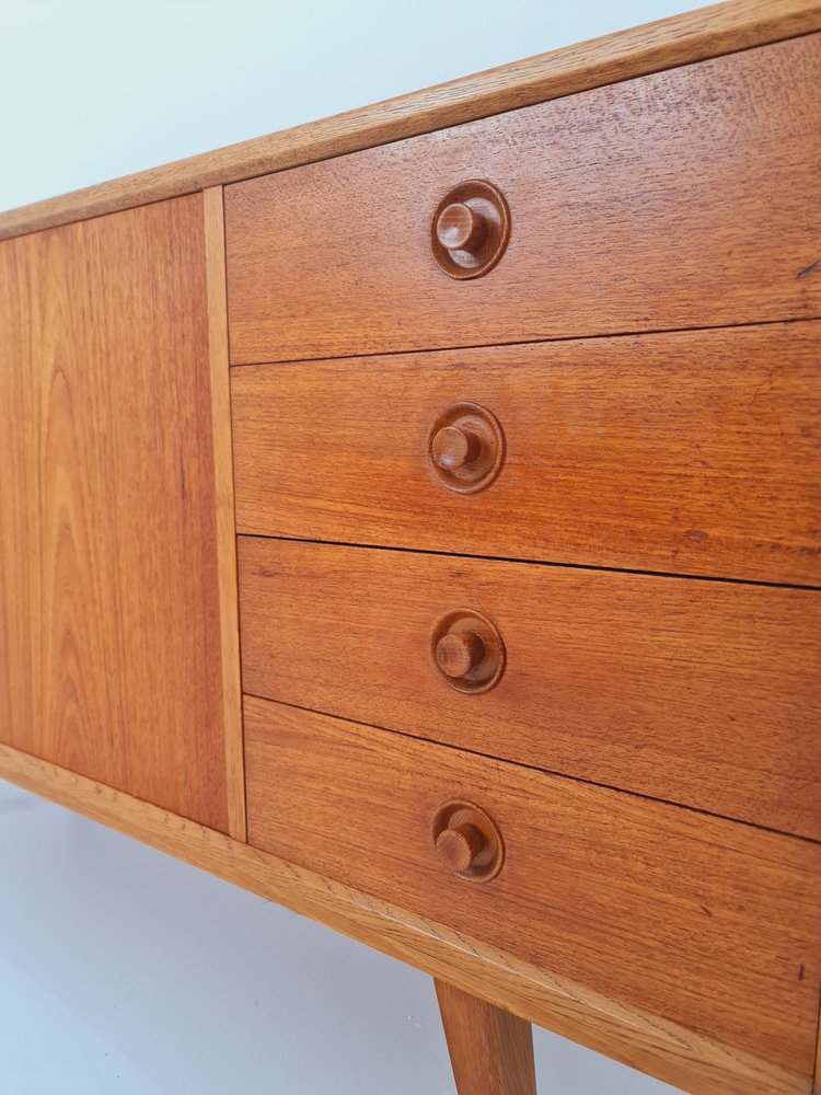 Sideboard by Nils Jonsson for Hugo Troeds, 1960s