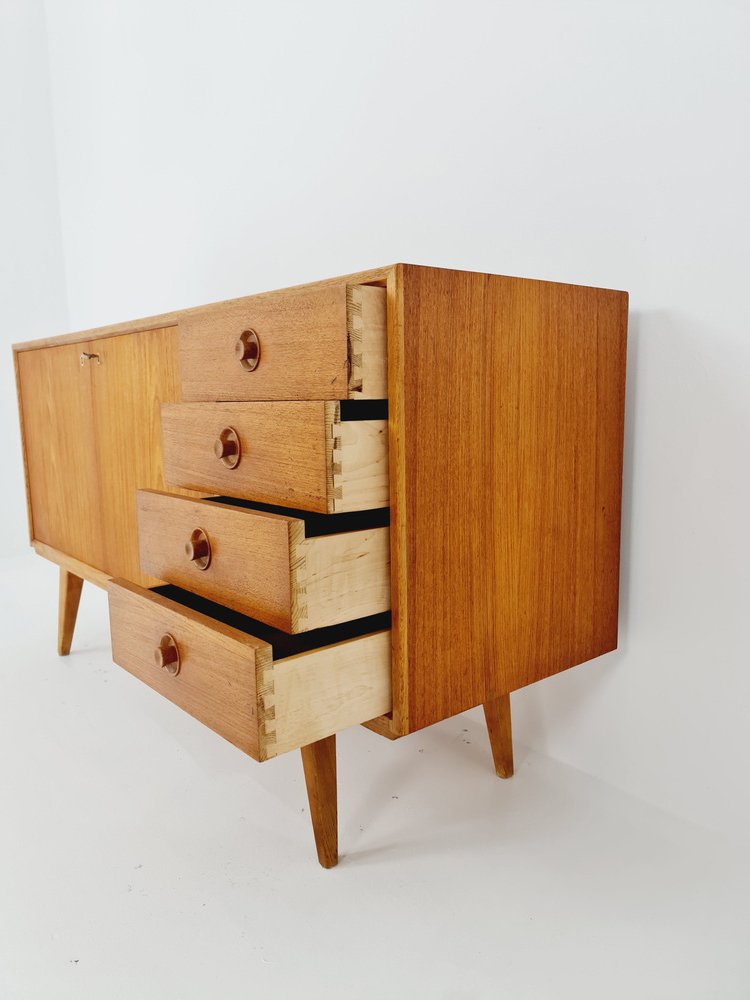 Sideboard by Nils Jonsson for Hugo Troeds, 1960s