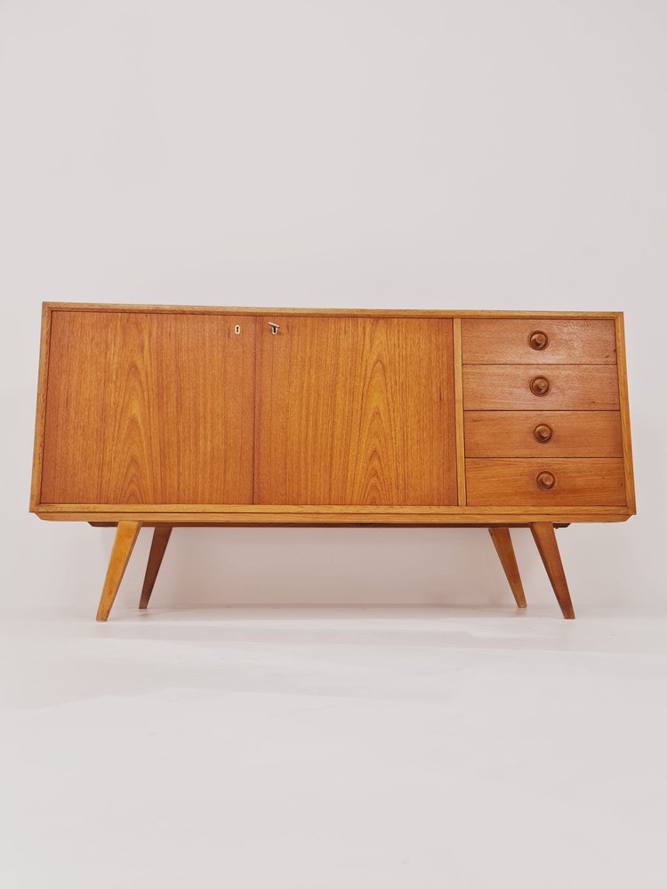 Sideboard by Nils Jonsson for Hugo Troeds, 1960s