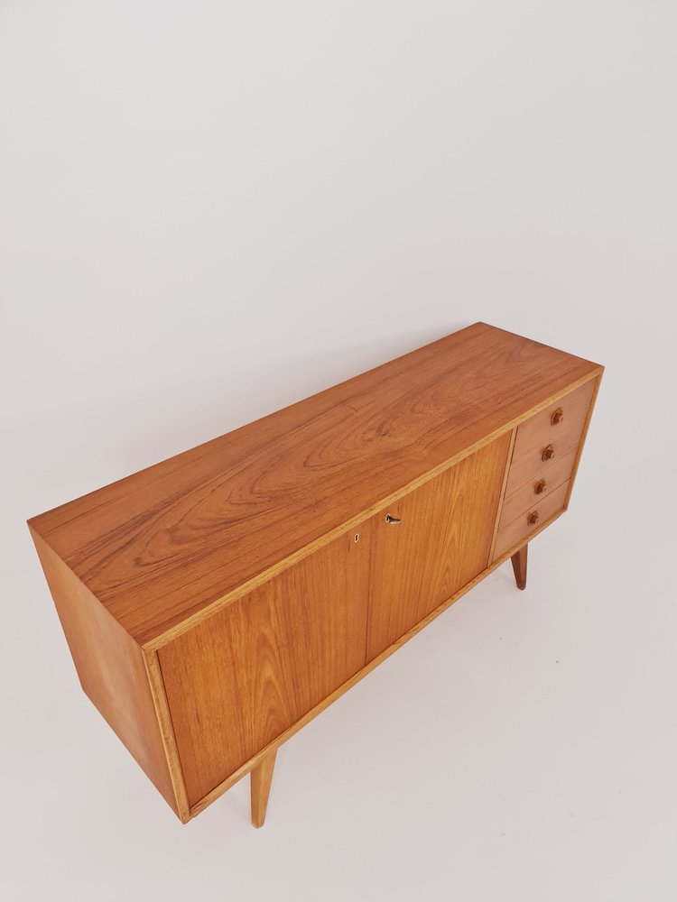 Sideboard by Nils Jonsson for Hugo Troeds, 1960s