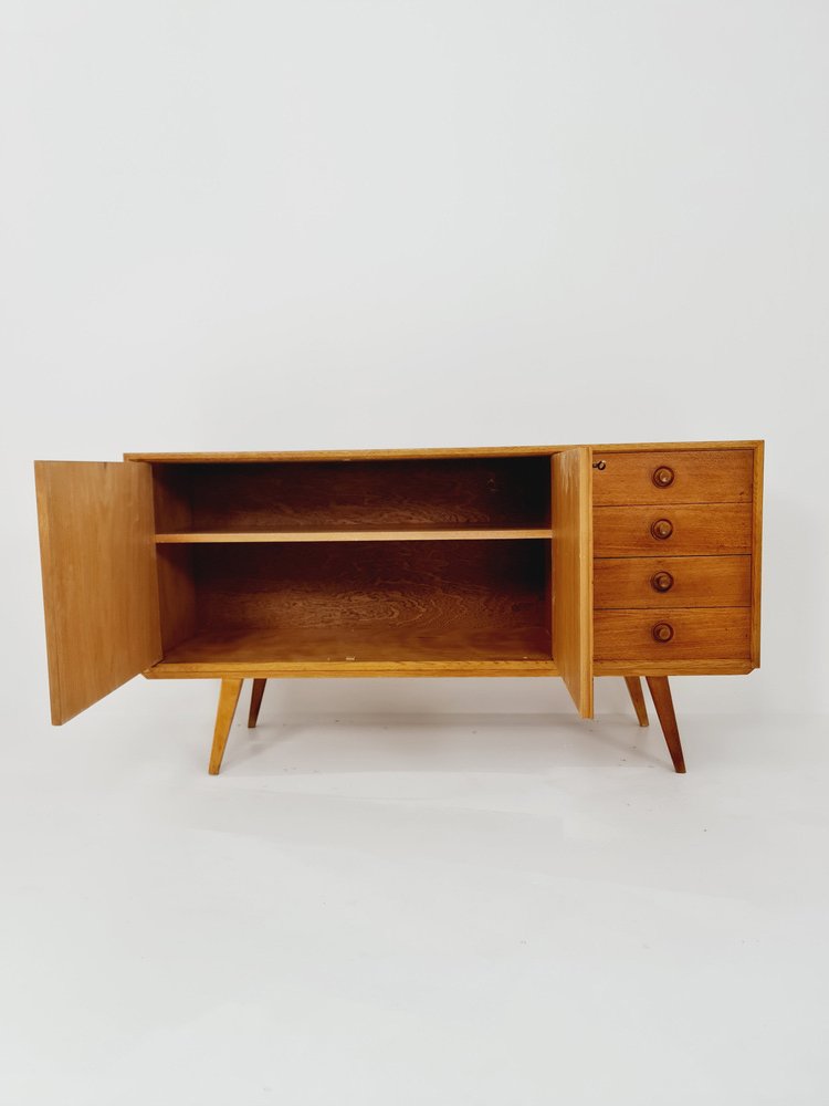 Sideboard by Nils Jonsson for Hugo Troeds, 1960s