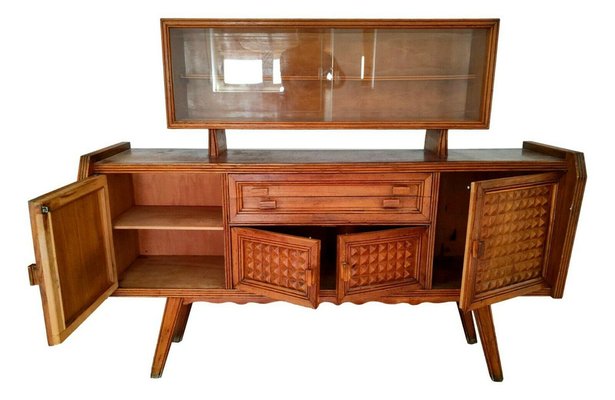 Sideboard by Paolo Buffa, 1960s-FIP-1022776