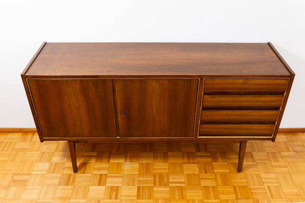 Sideboard by Stanisław Albracht for Bydgoskie Fabryka Furniture, 1960s-IXL-2018488