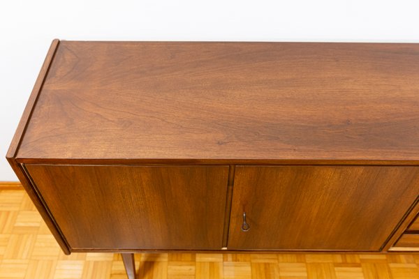 Sideboard by Stanisław Albracht for Bydgoskie Fabryka Furniture, 1960s-IXL-2018488